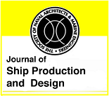Journal of Ship Production and Design 2019